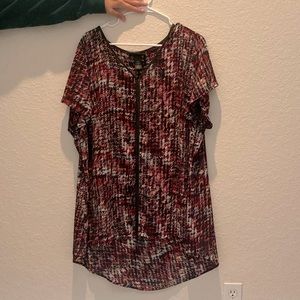 Lane Bryant top size 22/24